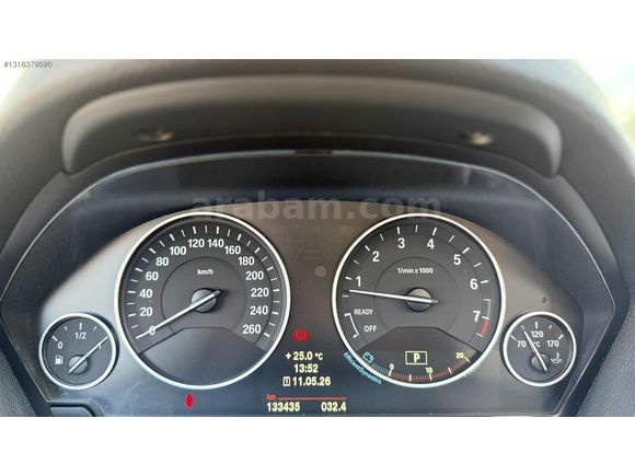 *2014 MODEL 133.000 KM STANDART *