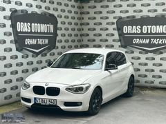 ORAS'DAN 2012 MODEL BMW 1.16İ COMFORT 148.000 KM'DE OTOMATİK