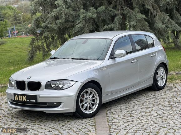 ABK MOTORS | TEMİZ VE BAKIMLI | 203.xxx KM | 2011 | OTOM.