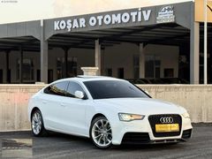 190 HP UÇAK GİBİ A5 QUATTRO GIRTLAK DOLUSU DİKKAT ÇEKEN ARAÇ!