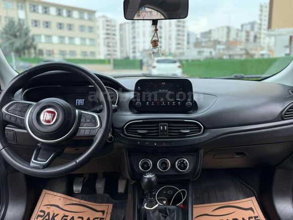 Sahibinden Fiat Egea 1.4 Fire Easy Plus 2023 Model 