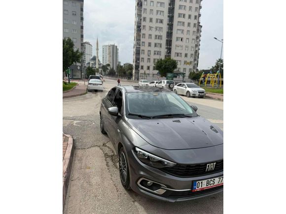 Sahibinden Fiat Egea 1.4 Fire Easy Plus 2023 Model 