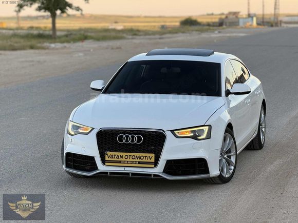 Audi A5 2014 15 çikıç