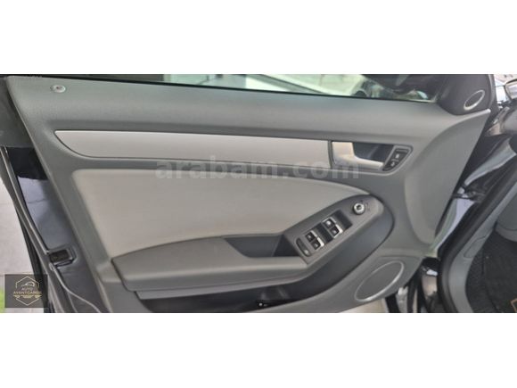 SIFIR MASRAF. 2.0 TDİ QUATTRO