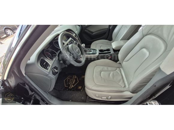 SIFIR MASRAF. 2.0 TDİ QUATTRO