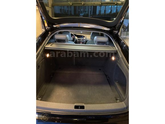 SIFIR MASRAF. 2.0 TDİ QUATTRO