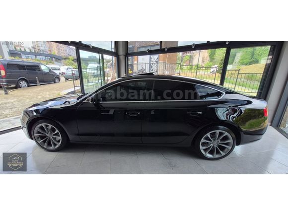 SIFIR MASRAF. 2.0 TDİ QUATTRO