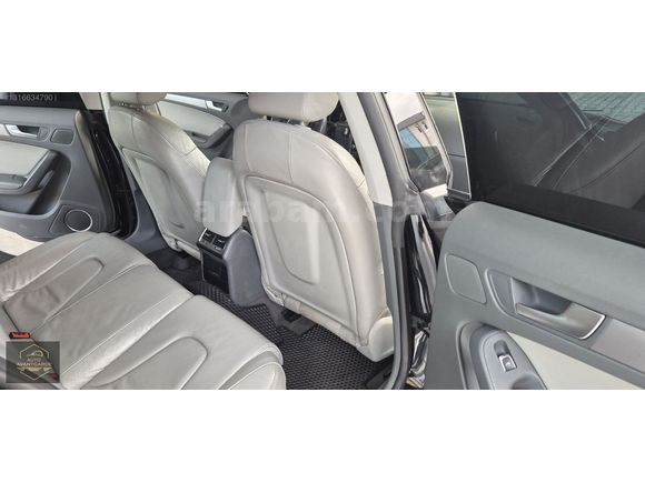 SIFIR MASRAF. 2.0 TDİ QUATTRO
