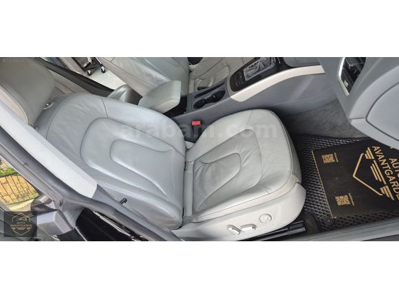 SIFIR MASRAF. 2.0 TDİ QUATTRO