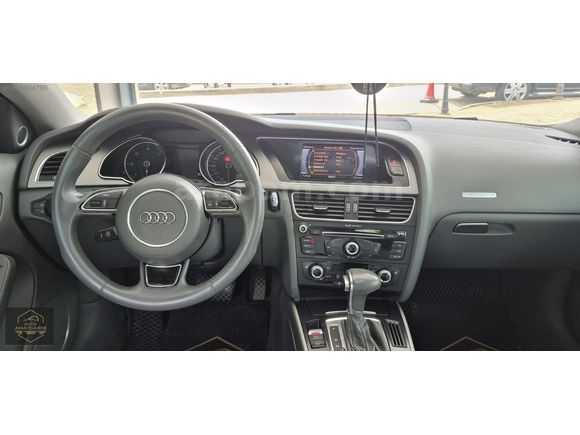SIFIR MASRAF. 2.0 TDİ QUATTRO