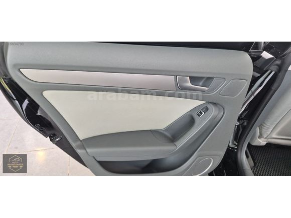 SIFIR MASRAF. 2.0 TDİ QUATTRO