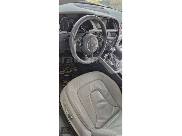 SIFIR MASRAF. 2.0 TDİ QUATTRO