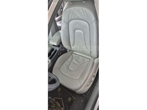 SIFIR MASRAF. 2.0 TDİ QUATTRO