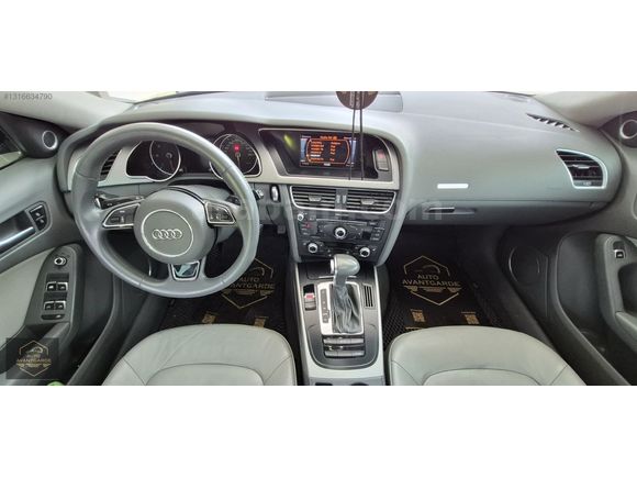 SIFIR MASRAF. 2.0 TDİ QUATTRO