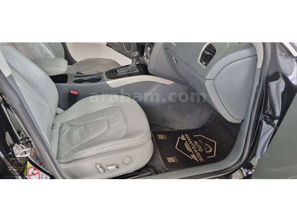 SIFIR MASRAF. 2.0 TDİ QUATTRO