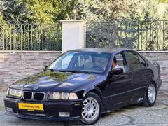 EVCİMEN MOTORS'DAN/OTOMATİK/KLİMA AKTİF/DEĞİŞENSİZ/BAKIMLI/E36