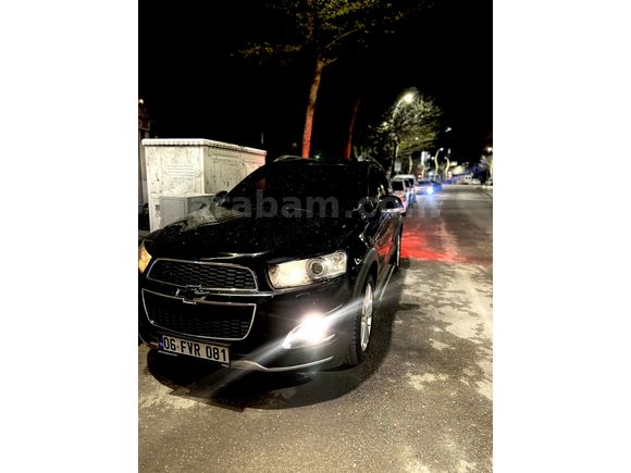 Sahibinden Chevrolet Captiva 2.0 D LTZ 2013 Model 