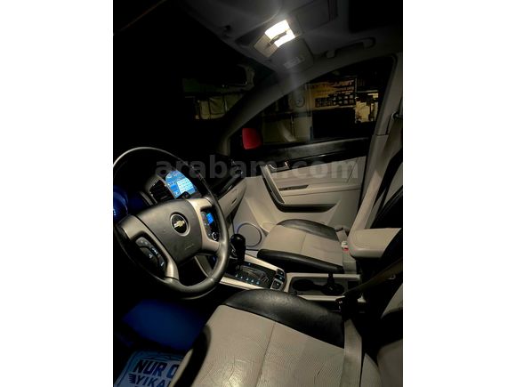 Sahibinden Chevrolet Captiva 2.0 D LTZ 2013 Model 