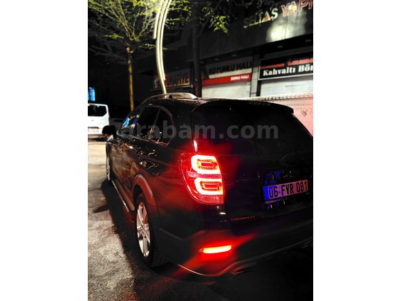 Sahibinden Chevrolet Captiva 2.0 D LTZ 2013 Model 