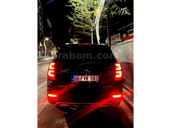 Sahibinden Chevrolet Captiva 2.0 D LTZ 2013 Model 