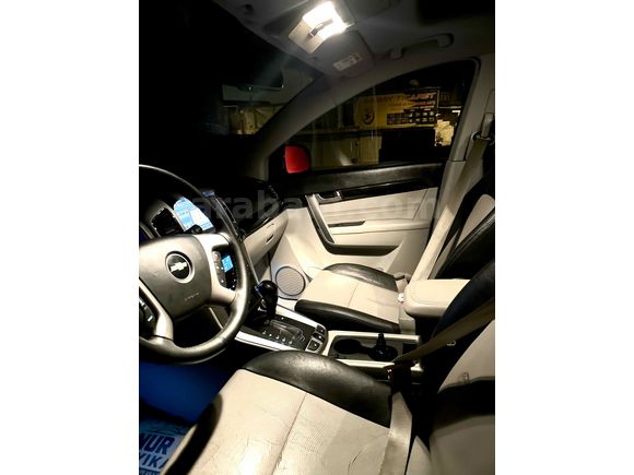 Sahibinden Chevrolet Captiva 2.0 D LTZ 2013 Model 