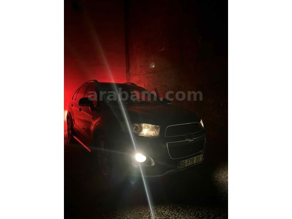 Sahibinden Chevrolet Captiva 2.0 D LTZ 2013 Model 