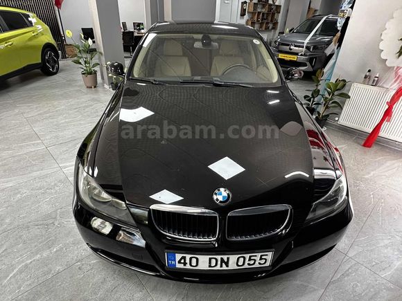 HTSIZ BYASIZ TRMRSZ 2006 MODEL 175 BİN KM E90 BMW 3.16i Standart
