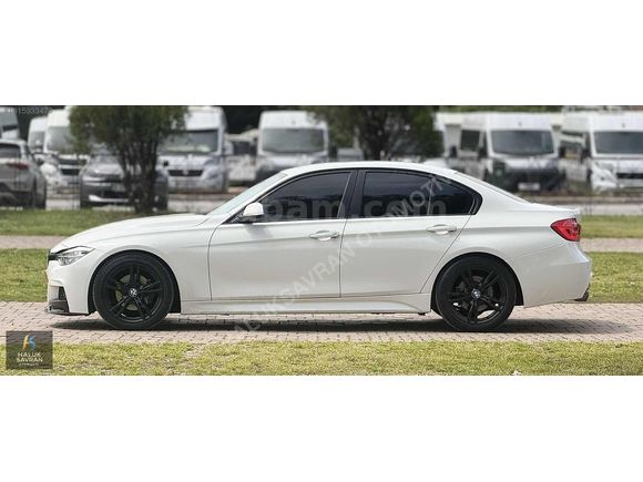 BMW 3.16İ COMFORT 105.000 KM HATASIZ BOYASIZ VE DEĞİŞENSİZ