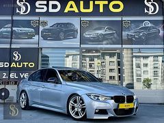 350BİN PEŞİNATLA DEĞİŞENSİZ TRAMERSİZ M SPORT GIRTLAK D. 40.YIL