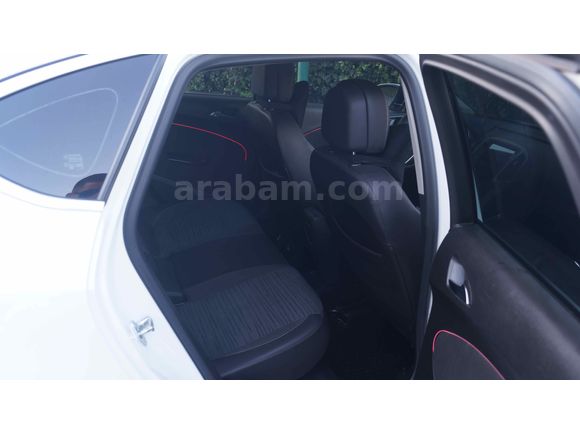 DEĞİŞENSİZ TRAMERSİZ EKSTRALI ASTRA J