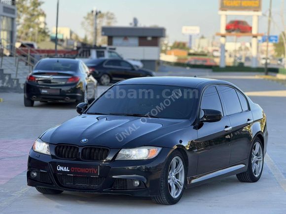 HATASIZ AYARINDA EMSALSİZ TEMİZLİKTE DIŞ M SPORT İÇİ BEJ 3.16İ