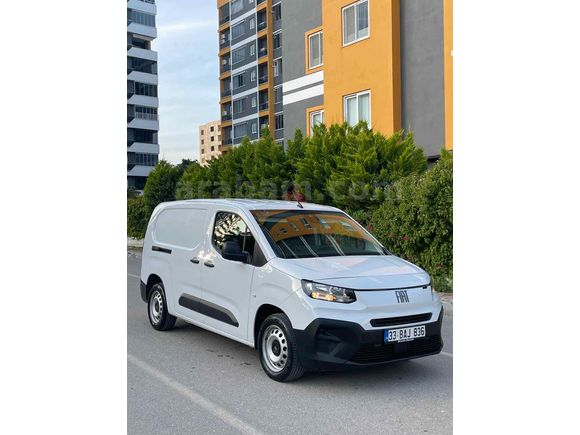 Sahibinden Fiat Doblo Cargo 1.5 BlueHDi Maxi 2025 Model 