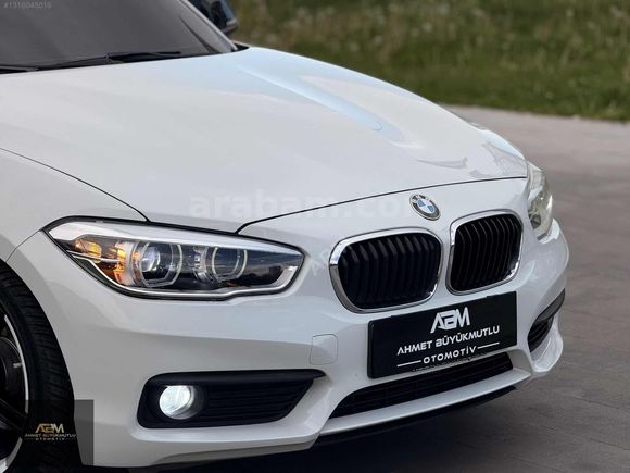 ABM'DEN 2015 BMW 116D HTASIZ BYASIZ+SUNROOF