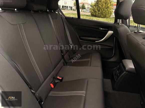 ABM'DEN 2015 BMW 116D HTASIZ BYASIZ+SUNROOF
