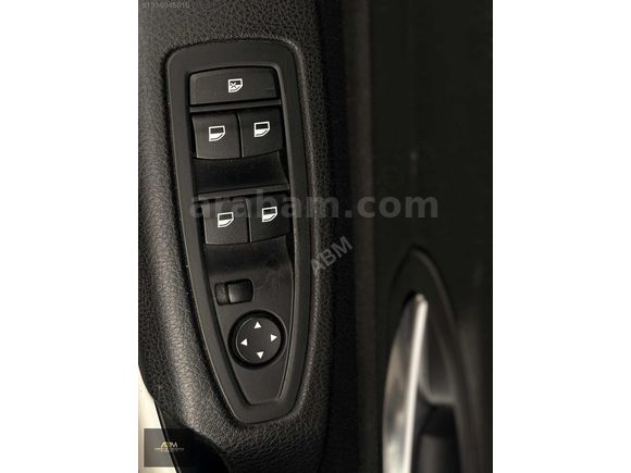ABM'DEN 2015 BMW 116D HTASIZ BYASIZ+SUNROOF