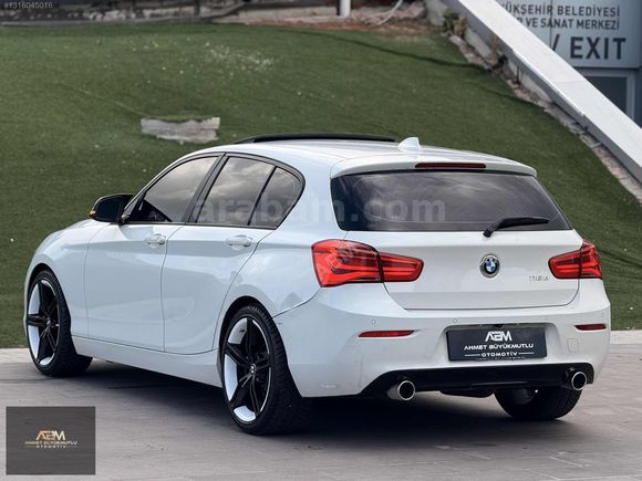 ABM'DEN 2015 BMW 116D HTASIZ BYASIZ+SUNROOF