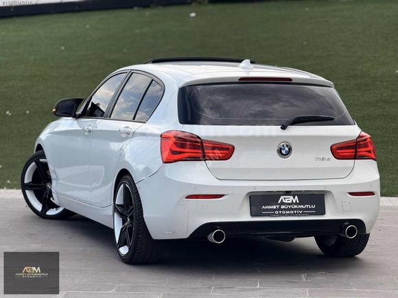 ABM'DEN 2015 BMW 116D HTASIZ BYASIZ+SUNROOF