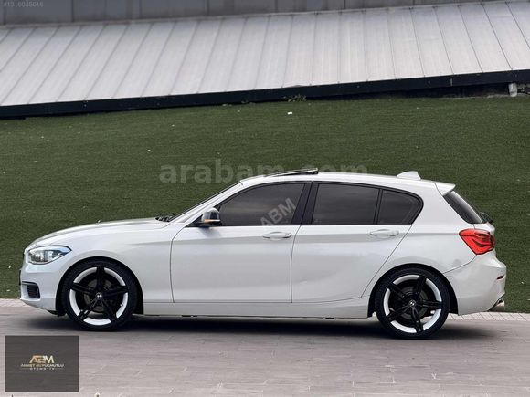 ABM'DEN 2015 BMW 116D HTASIZ BYASIZ+SUNROOF