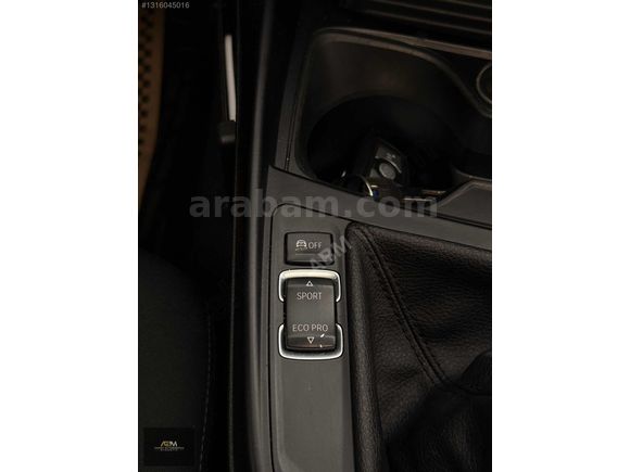 ABM'DEN 2015 BMW 116D HTASIZ BYASIZ+SUNROOF