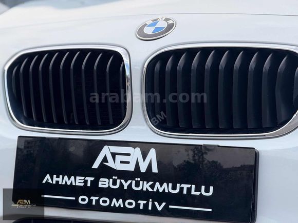 ABM'DEN 2015 BMW 116D HTASIZ BYASIZ+SUNROOF