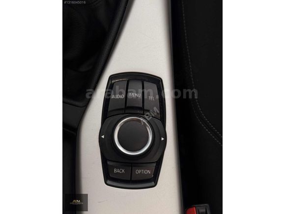 ABM'DEN 2015 BMW 116D HTASIZ BYASIZ+SUNROOF
