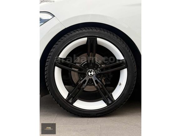 ABM'DEN 2015 BMW 116D HTASIZ BYASIZ+SUNROOF