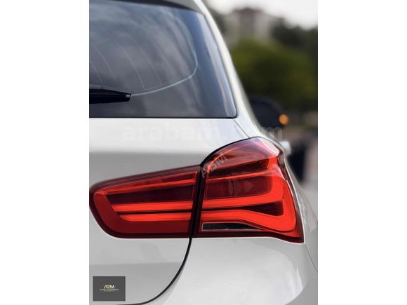 ABM'DEN 2015 BMW 116D HTASIZ BYASIZ+SUNROOF