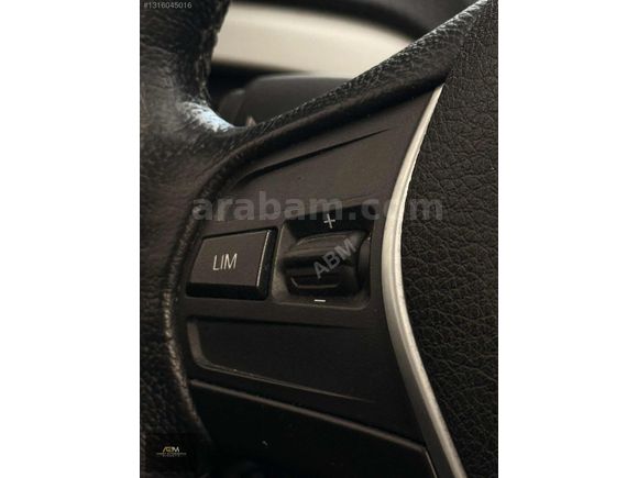 ABM'DEN 2015 BMW 116D HTASIZ BYASIZ+SUNROOF