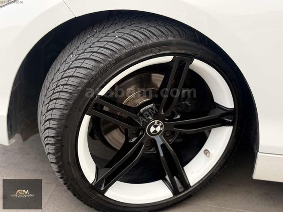 ABM'DEN 2015 BMW 116D HTASIZ BYASIZ+SUNROOF