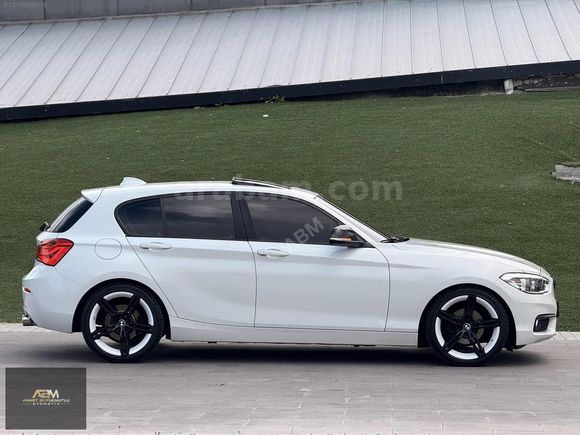 ABM'DEN 2015 BMW 116D HTASIZ BYASIZ+SUNROOF