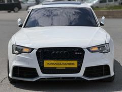 2013 ÇIKIŞLI AUDI A5 QUATRO TRAMERSİZ 245,000 km