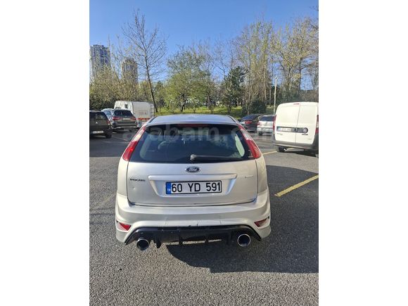 Sahibinden Ford Focus 1.6 TDCi Trend 2007 Model 