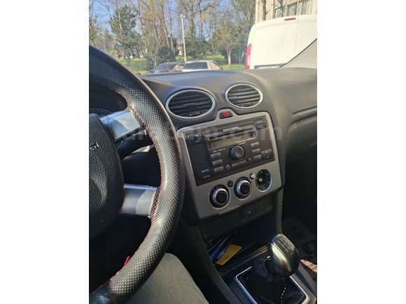 Sahibinden Ford Focus 1.6 TDCi Trend 2007 Model 