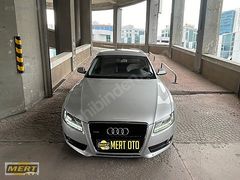 2010 AUDİ A5 SPRTBCK 3.2 FSI QUATTRO DERİ.OTOMTK TEMZ BKIMLI